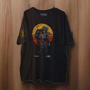 Black Rifle Coffee Company Graphic T-Shirt Mens Sz XXL 48×28 Tactical Sasquatch